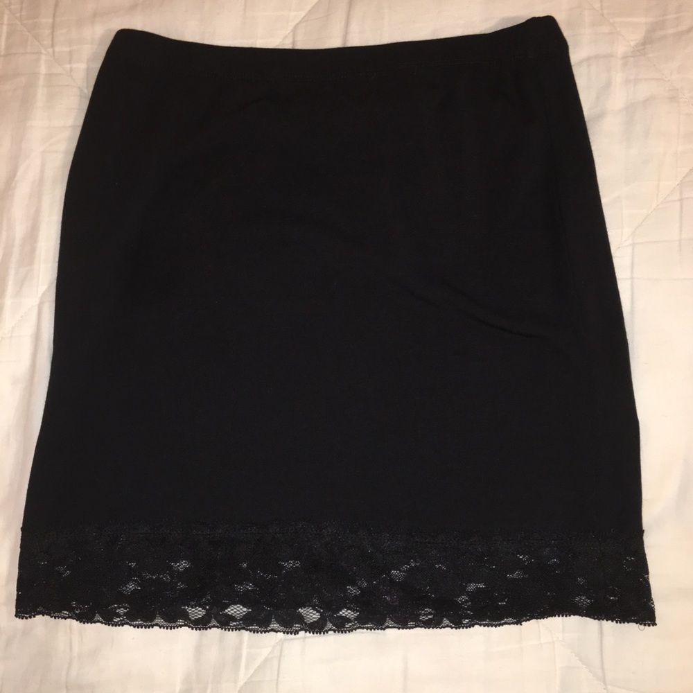 Mini skirt